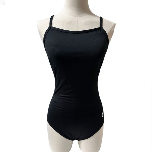 Baleaf Laureate Open Back One-Piece Swimsuit women’s size 34 small NWT (2075) - Picture 4 of 12